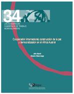 Cooperación internacional, construcción de la paz y democratización en el África austral