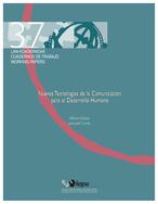 Nuevas tecnologías de la comunicación para el desarrollo humano