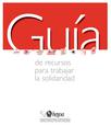 Guía de recursos para trabajar la solidaridad