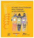 Portada Fichero de actividades para la solidaridad