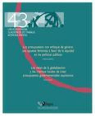 Portada Los retos de la globalización y los intentos locales de crear presupuestos gubernamentales equitativos