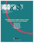 Políticas económicas y sociales y desarrollo humano local en América Latina : El caso de Venezuela