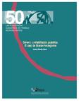 Género y rehabilitación posbélica : El caso de Bosnia-Herzegovina