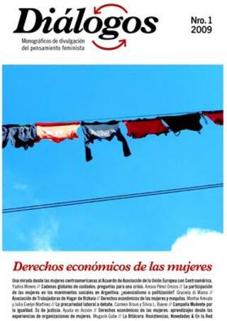 Portada Derechos económicos de las mujeres