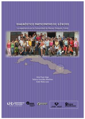 Diagnóstico Participativo de Género: La Experiencia en la Comunidad de Maceo (Holgín, Cuba)