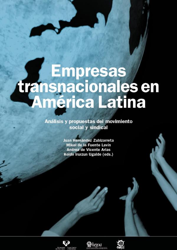 Empresas Transnacionales en América Latina: Análisis y propuestas del movimiento social y sindical