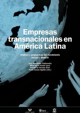 Portada Empresas Transnacionales en América Latina: Análisis y propuestas del movimiento social y sindical