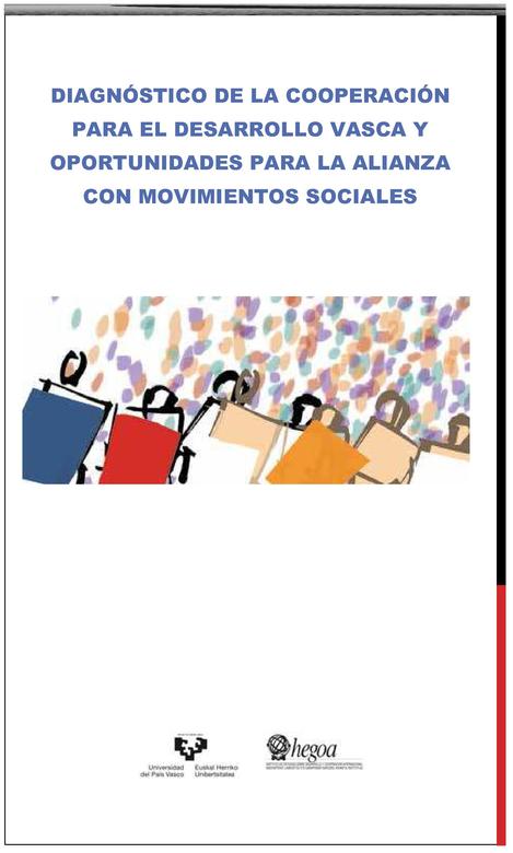 Diagnóstico de la cooperación para el desarrollo vasca y oportunidades para la alianza con movimientos sociales