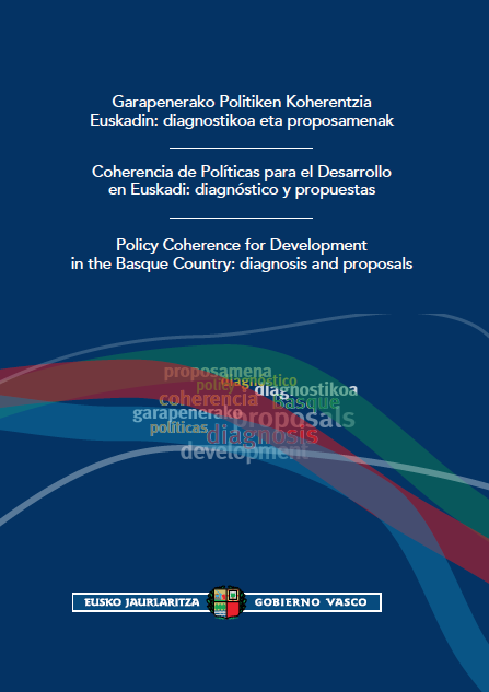 Coherencia de Políticas para el Desarrollo en Euskadi: Diagnóstico y propuestas