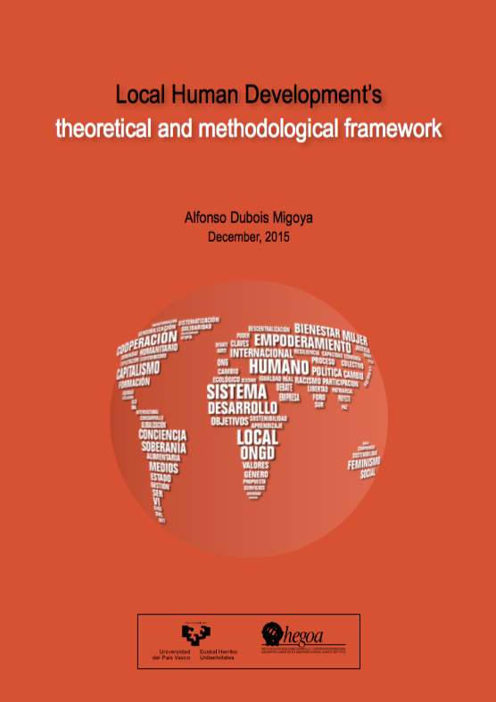 Local Human Development's: Theoretical and methodological framework