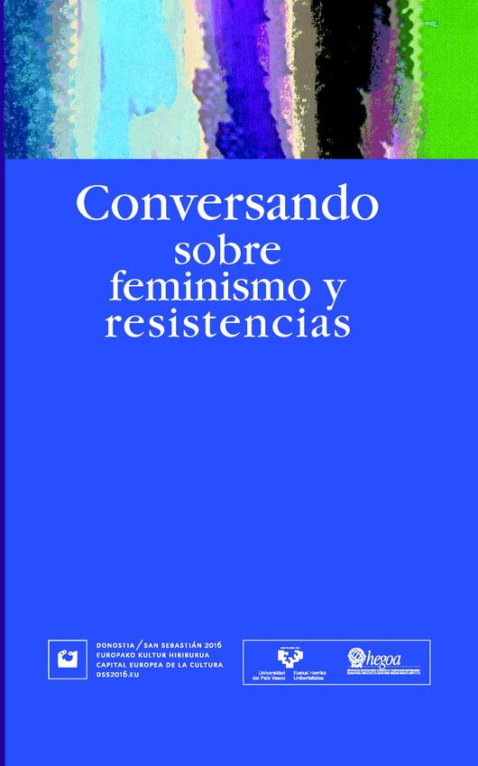 Conversando sobre feminismo y resistencias