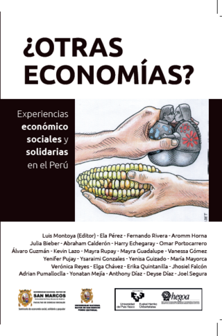 Portada ¿Otras economías?: Experiencias económico sociales y solidarias en el Perú