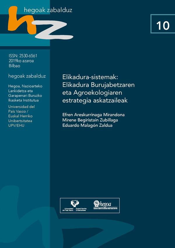 Elikadura-sistemak: Elikadura Burujabetzaren eta Agroekologiaren estrategia askatzaileak