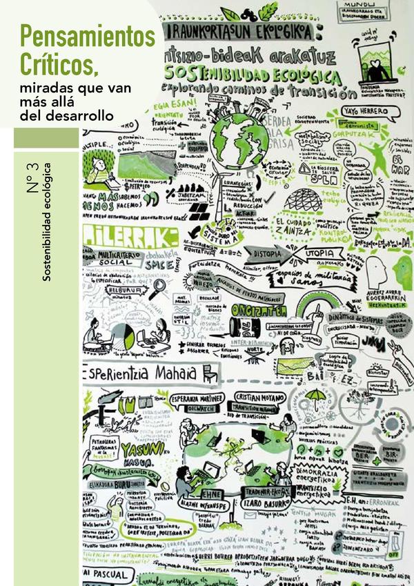 Sostenibilidad ecológica - Iraunkortasun ekologikoa