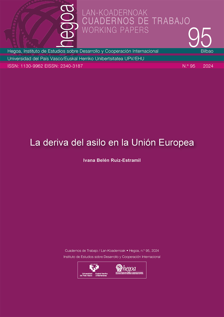 La deriva del asilo en la Unión Europea