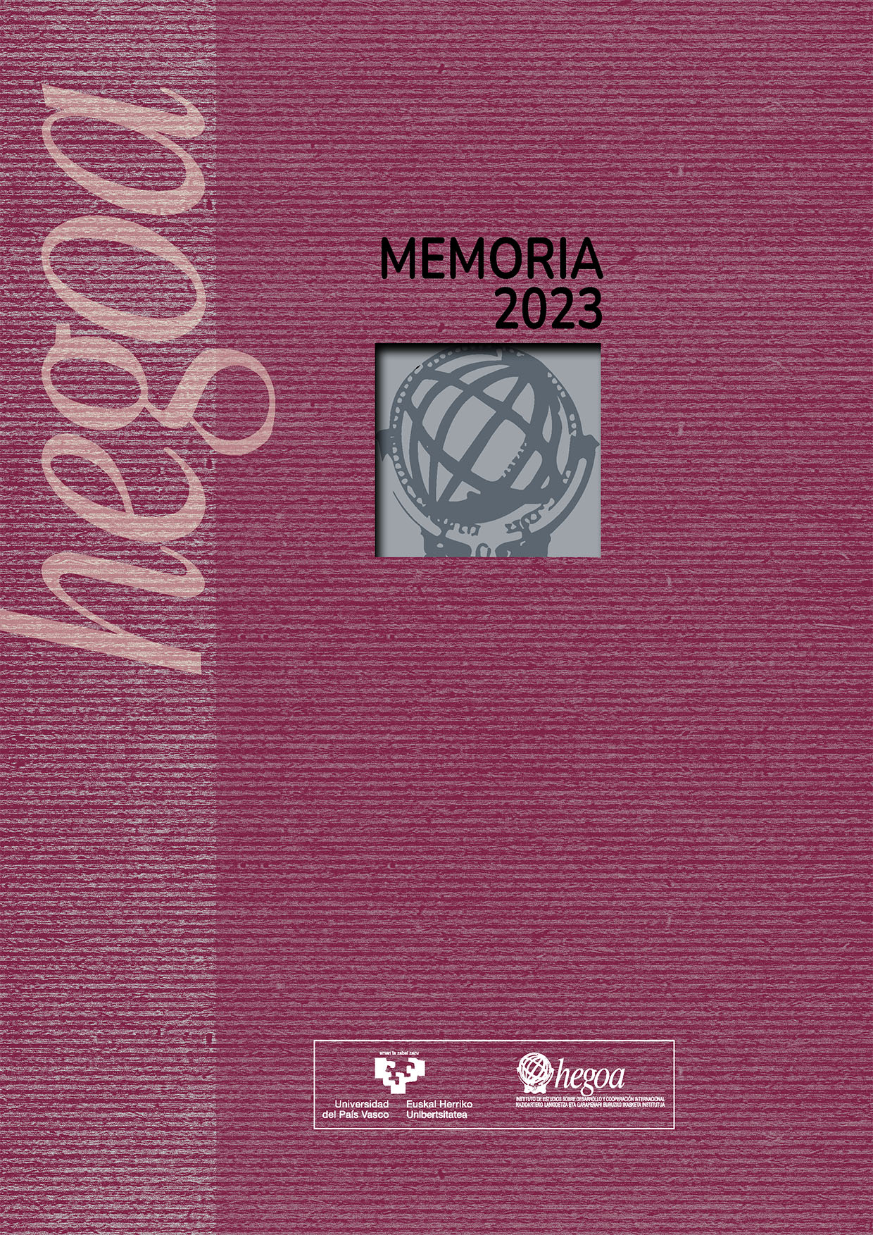 Memoria 2023