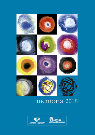 Portada Memoria 2018