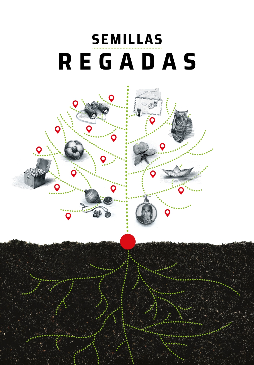 Semillas regadas