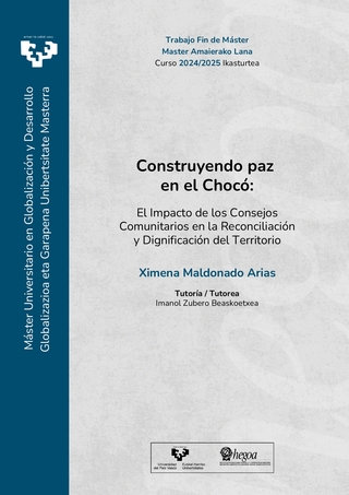 Portada Construyendo paz en el Chocó: El impacto de los Consejos Comunitarios en la Reconciliación y la Dignificación del Territorio