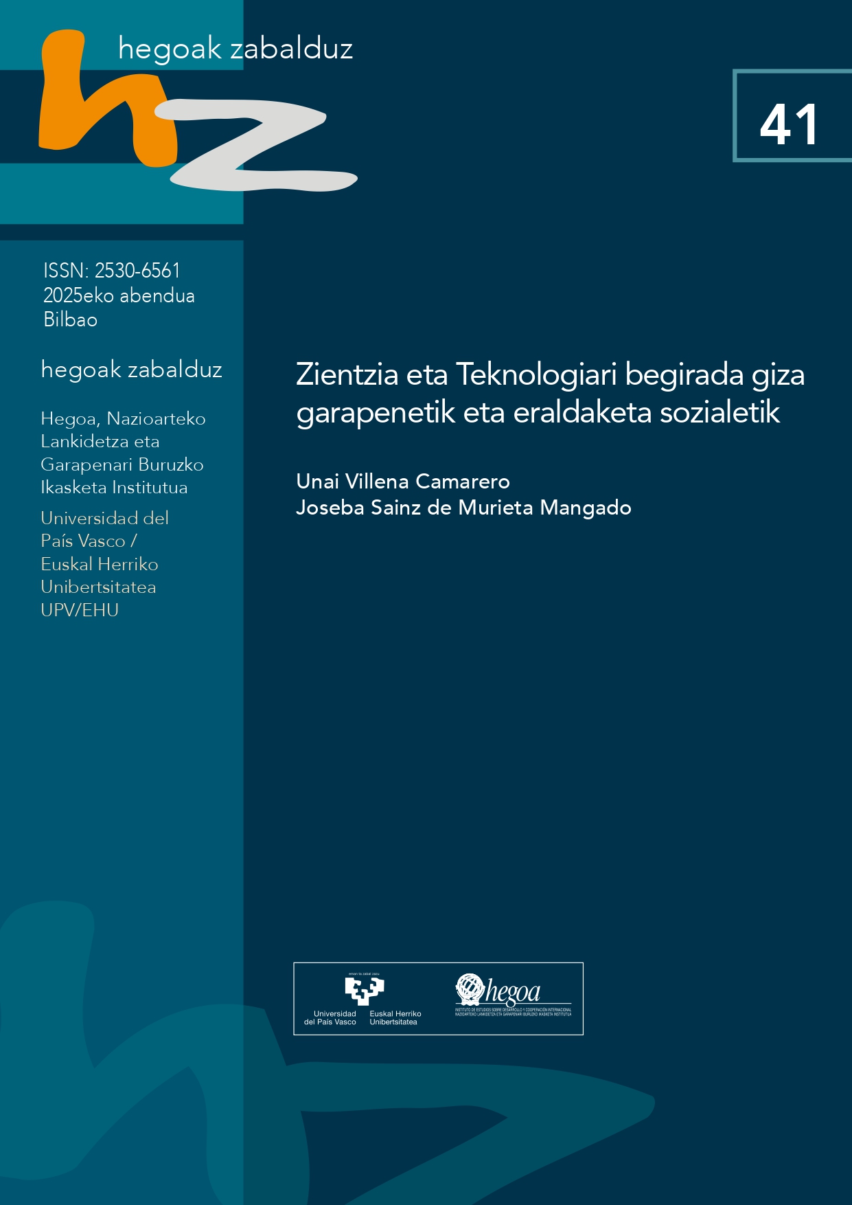 Zientzia eta Teknologiari begirada giza garapenetik eta eraldaketa sozialetik