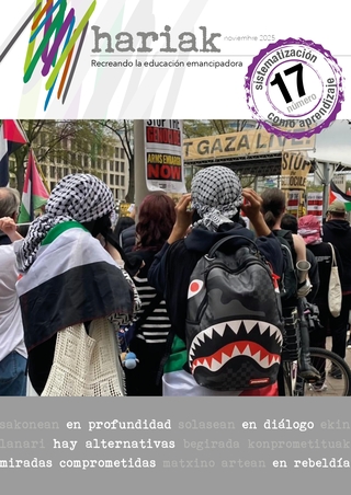 Portada Sistematizazioa ikasketa prozesu gisa